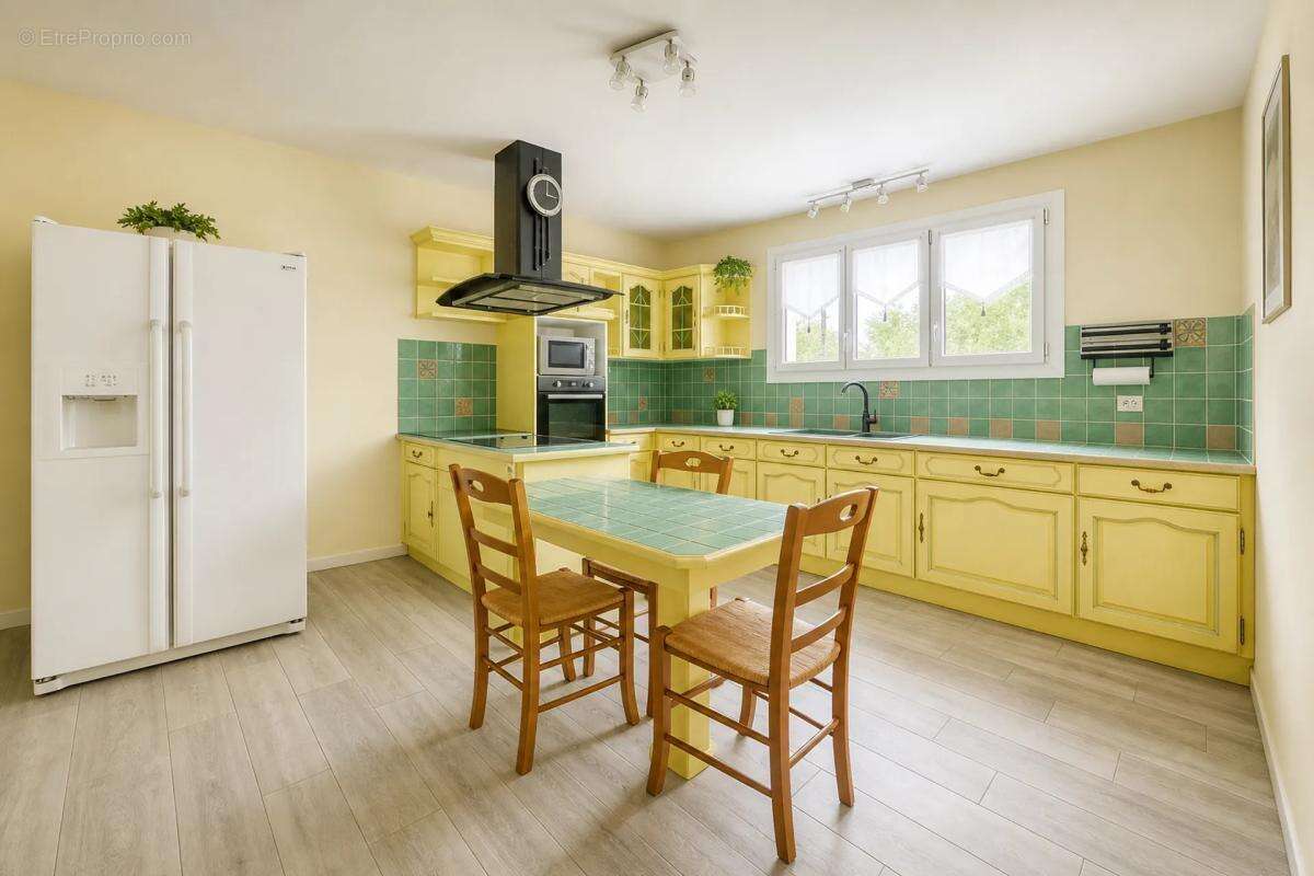 Maison d'exception de 307 m² avec piscine - photo 5