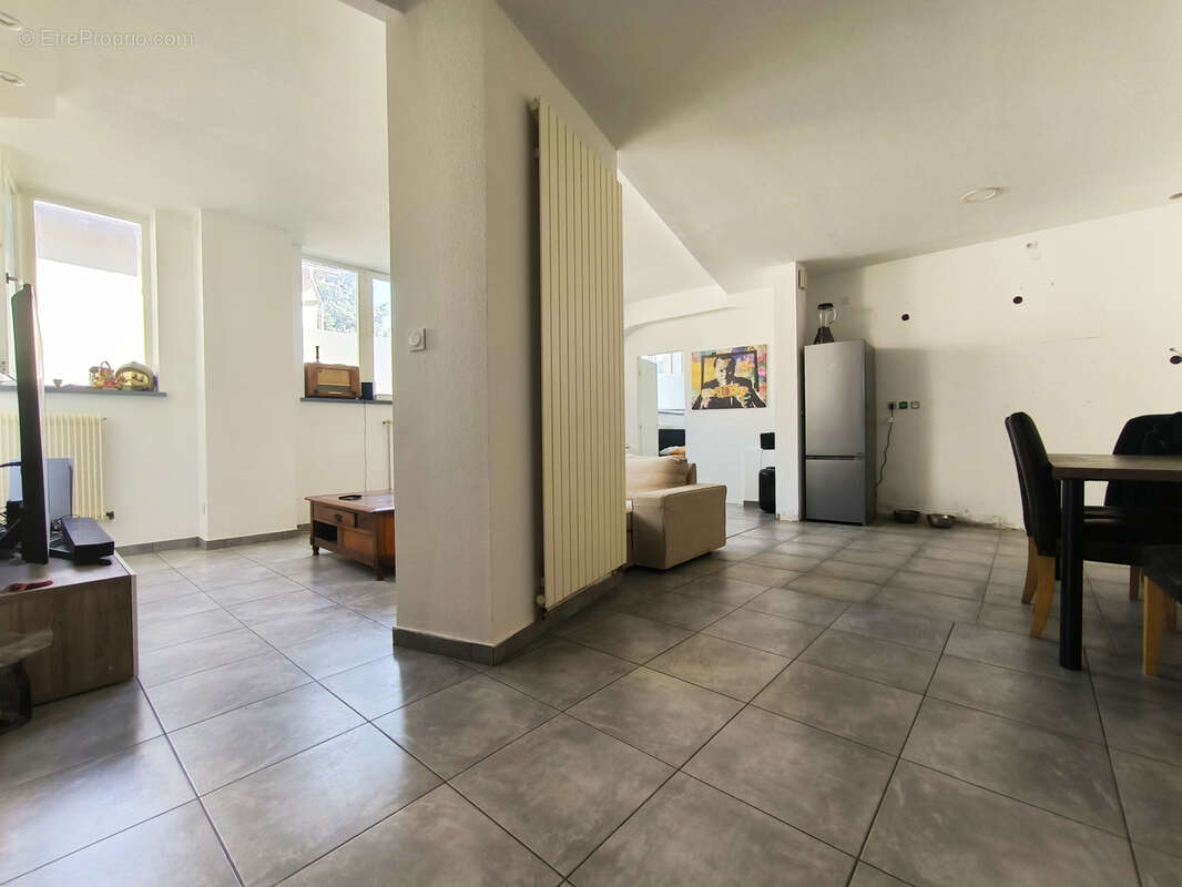 Appartement à BRUNSTATT