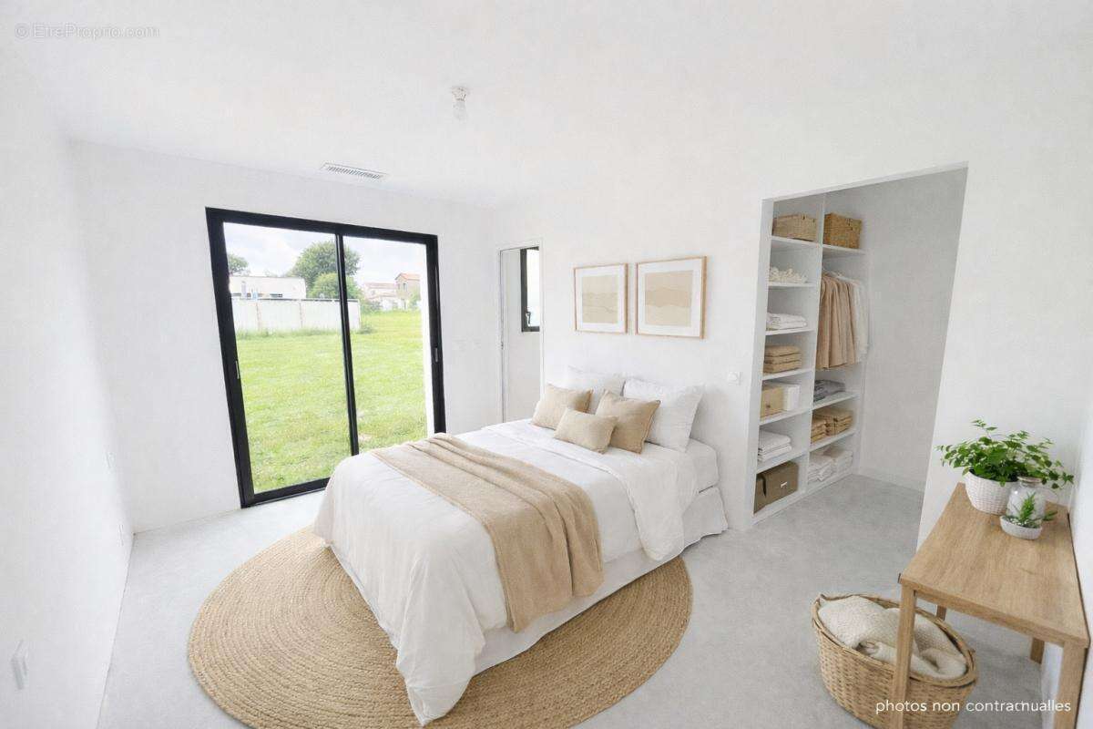 Maison à LES SORINIERES