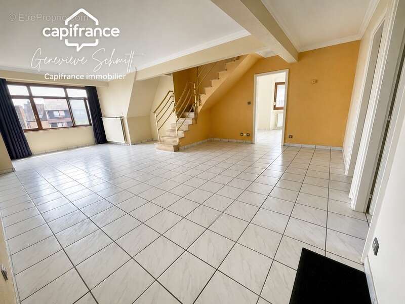Appartement à RIBEAUVILLE
