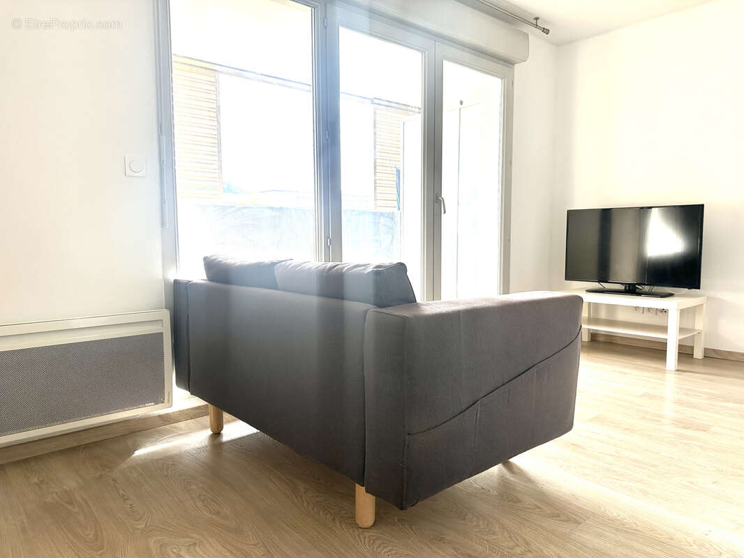 Appartement à MARSEILLE-10E