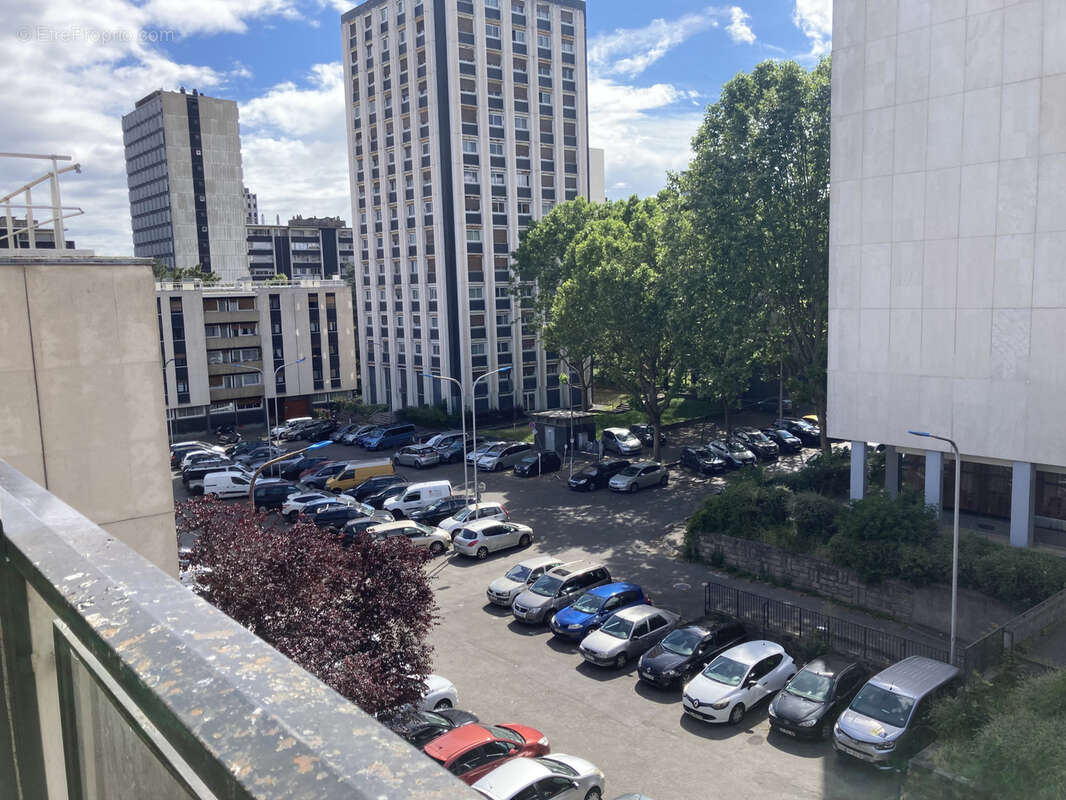 Appartement à SARCELLES