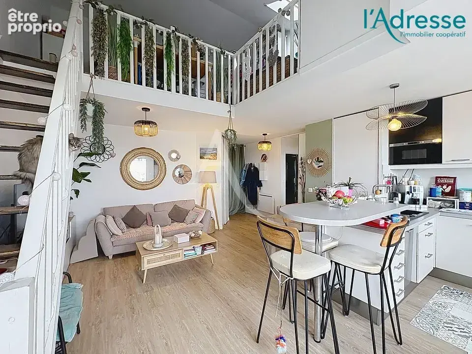 A vendre - appartement duplex noisy le grand coup de c?ur - photo 3