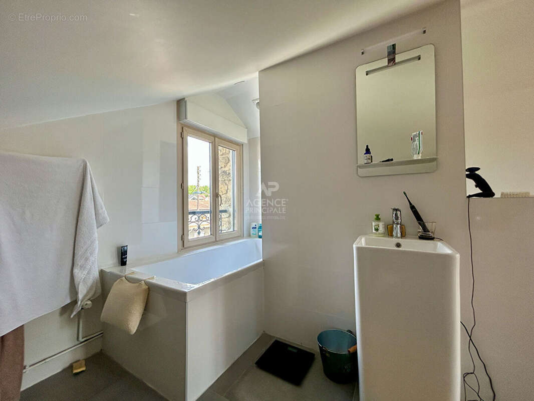 Appartement à POISSY