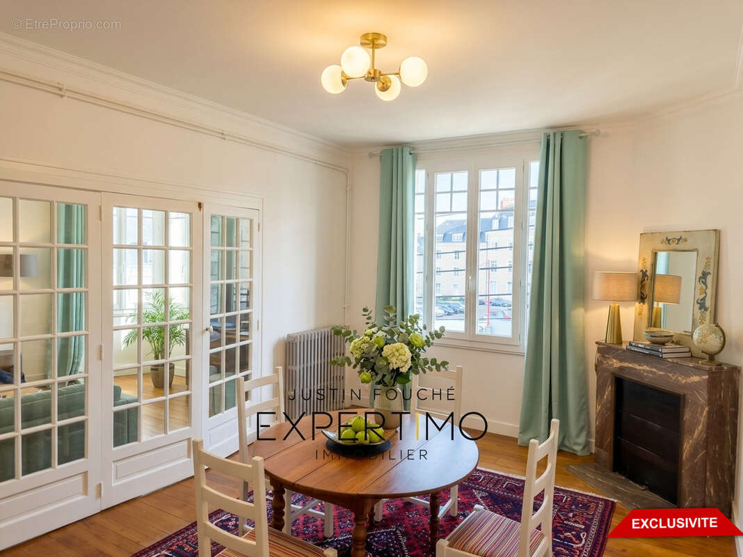 Appartement à LE MANS