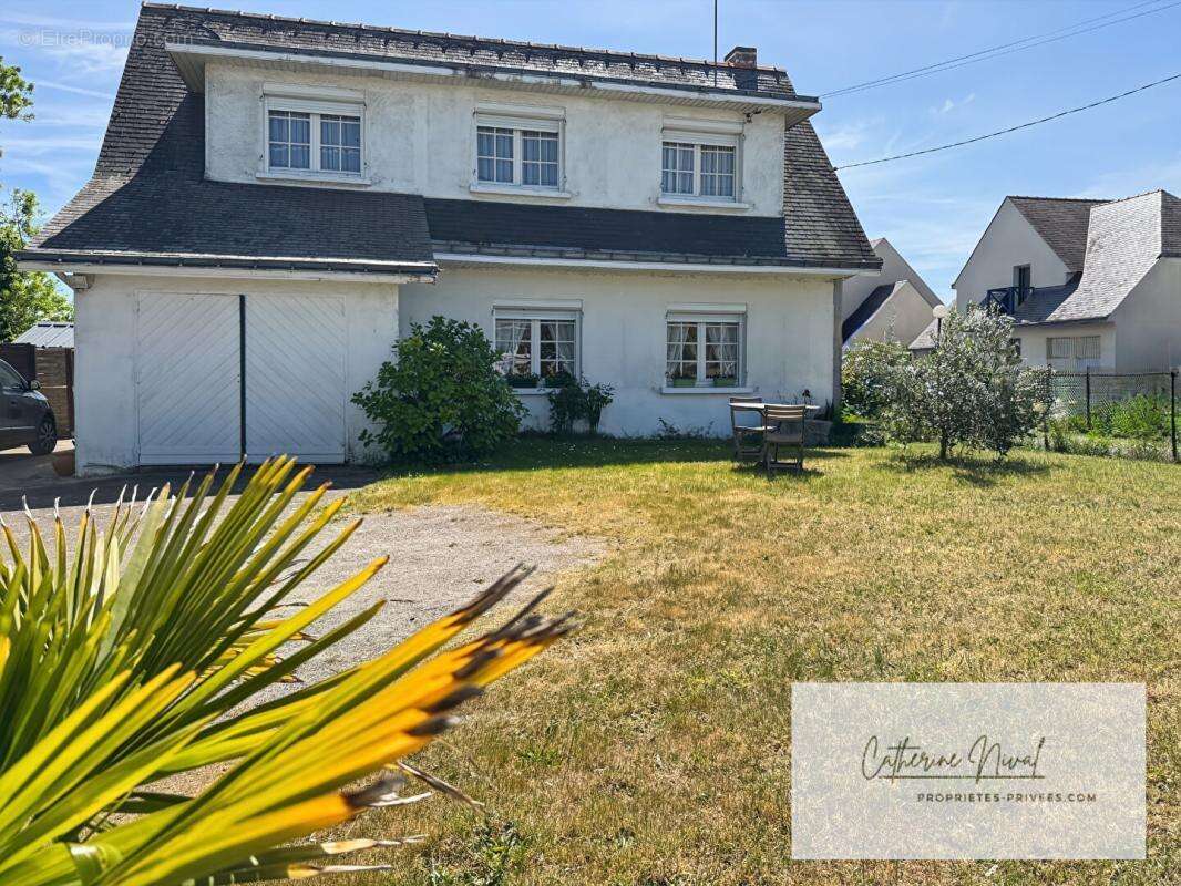 Maison à LA BAULE-ESCOUBLAC