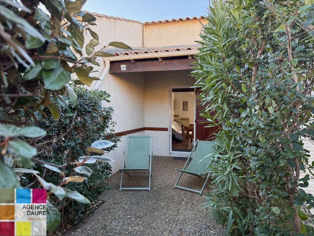 Maison à PORTIRAGNES