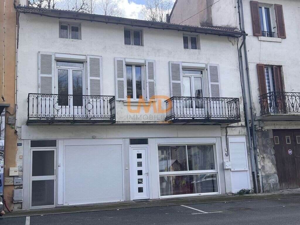 Appartement à AUBIN