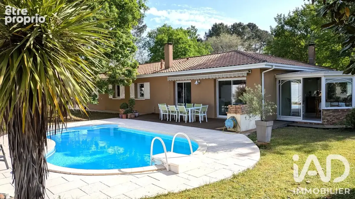 Photo 1 - Maison à SAINT-JEAN-D'ILLAC