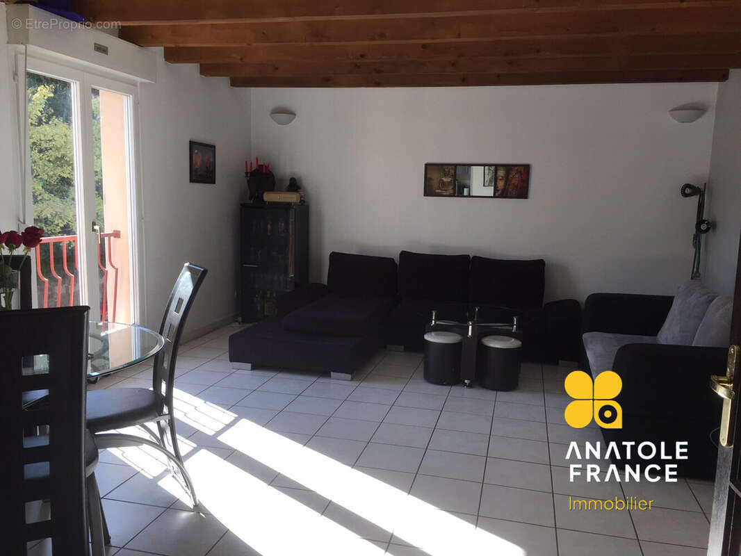Appartement à NANCY