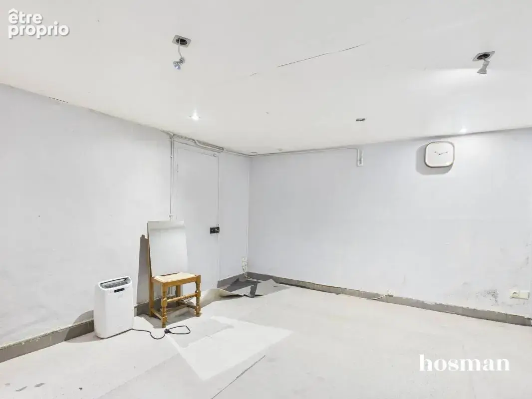 Local commercial 42 m² – Belle façade – Montsouris / Porte d’Orléans - Air bnb possible - photo 11