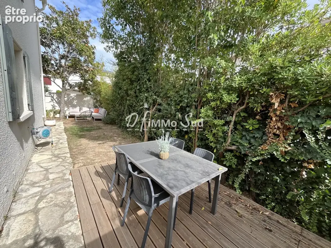 Maison t5, 3 faces avec garage, terrasses et exterieur - photo 4