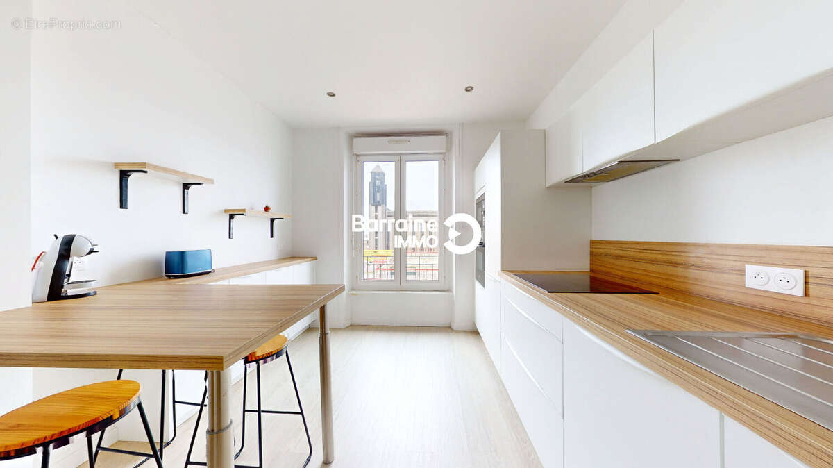 Appartement à BREST