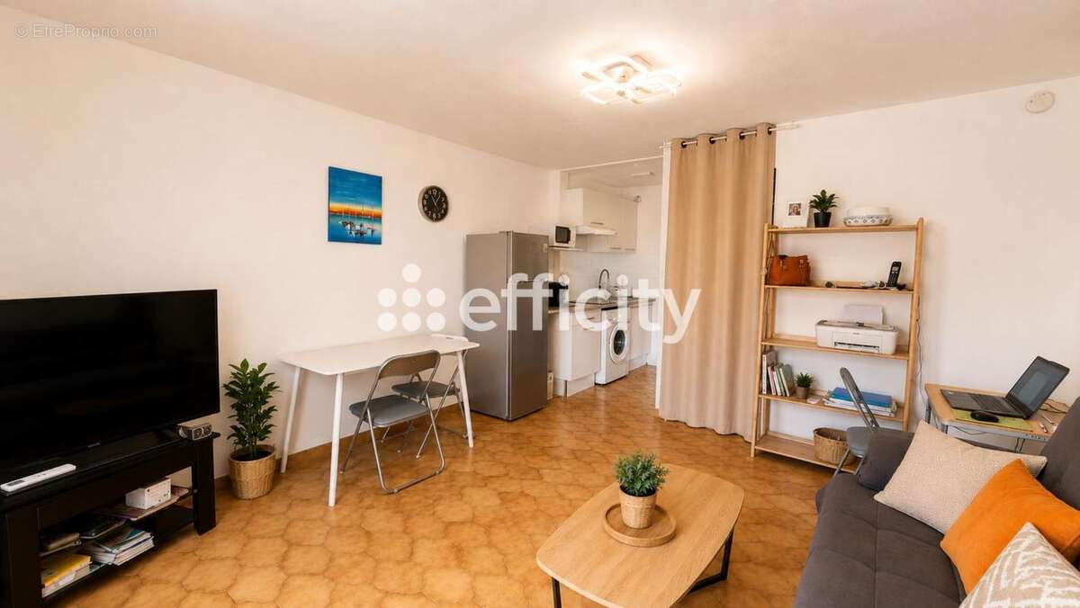 Appartement à MARTIGUES