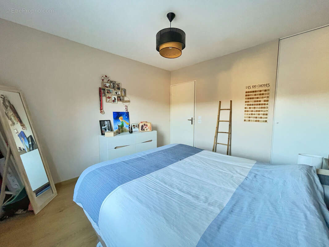 Appartement à OULLINS