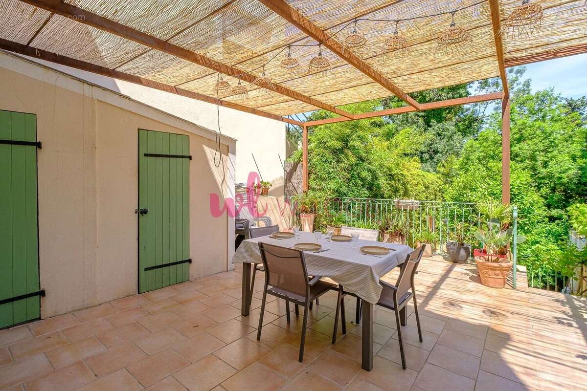 Maison à MARSEILLE-10E
