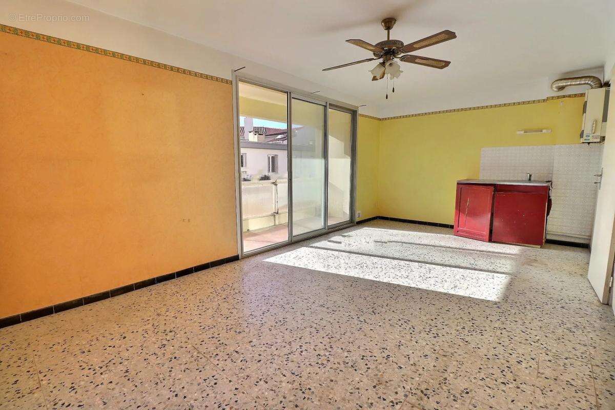 Appartement à CANET-EN-ROUSSILLON