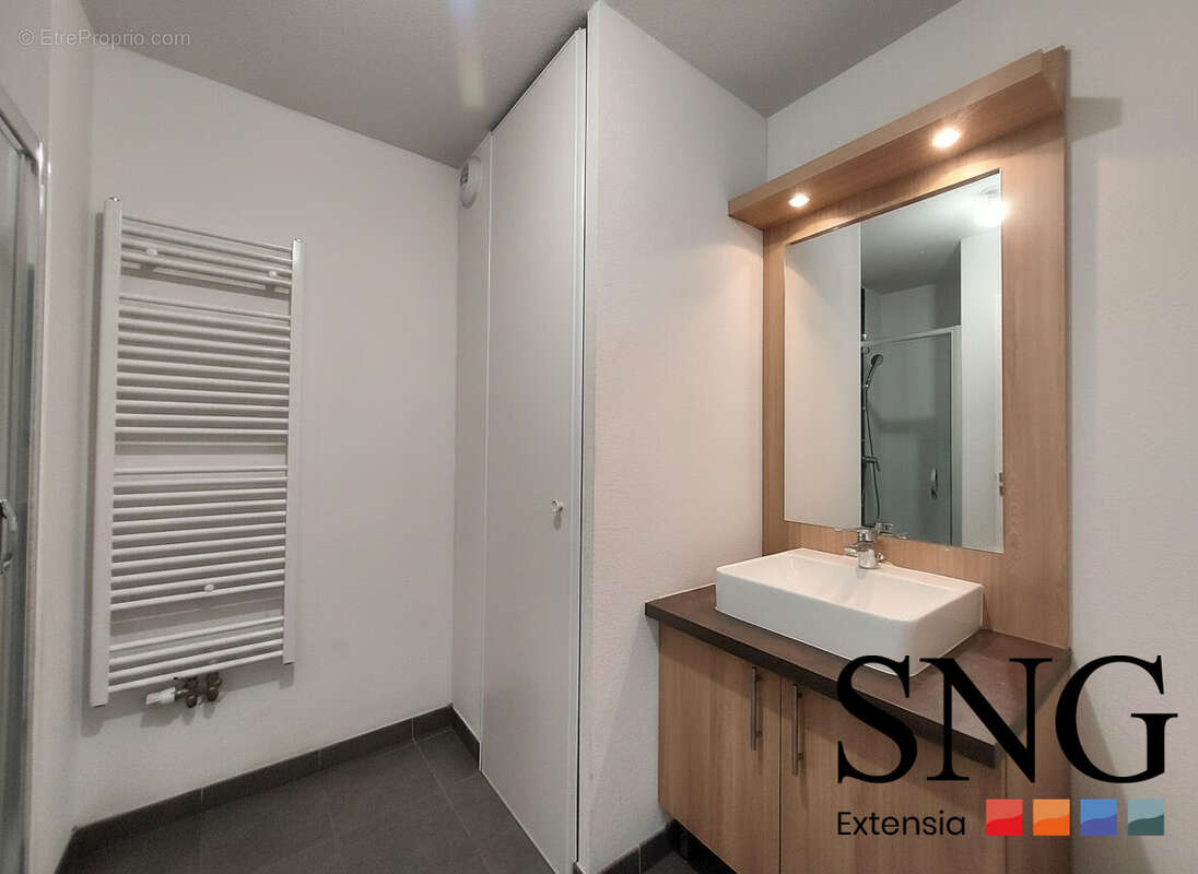 Appartement à CASTANET-TOLOSAN