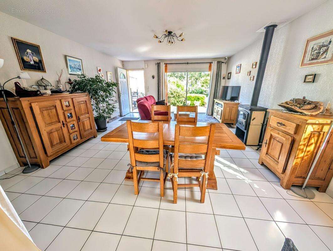 Le Grau d'Agde. Maison 4 pièces avec garage - photo 24