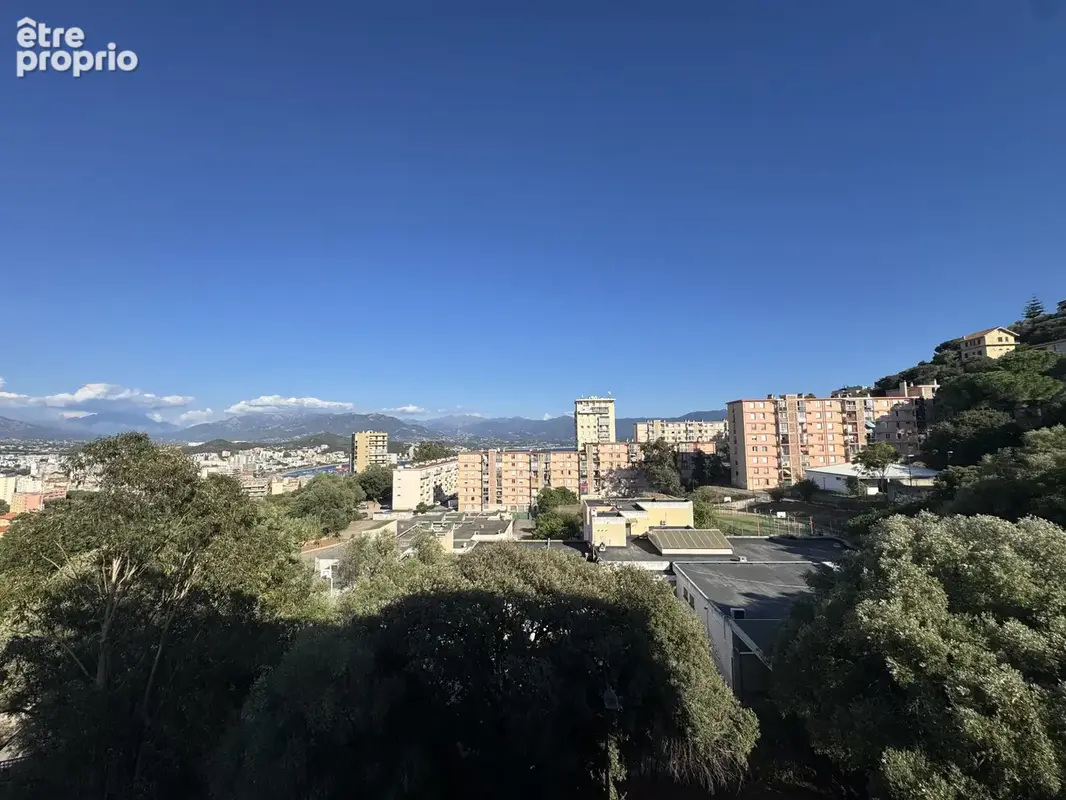 Vente appartement T3 Hauteurs d’Ajaccio - photo 2