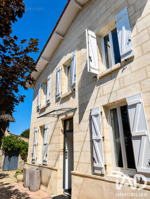 Photo 1 - Maison à SAINT-SEURIN-SUR-L'ISLE