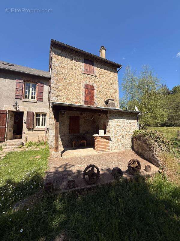 MAGNIFIQUE Moulin de Peurousseau 142m², 4 chambres sur terrain de 4663m² 149 000 € - photo 58