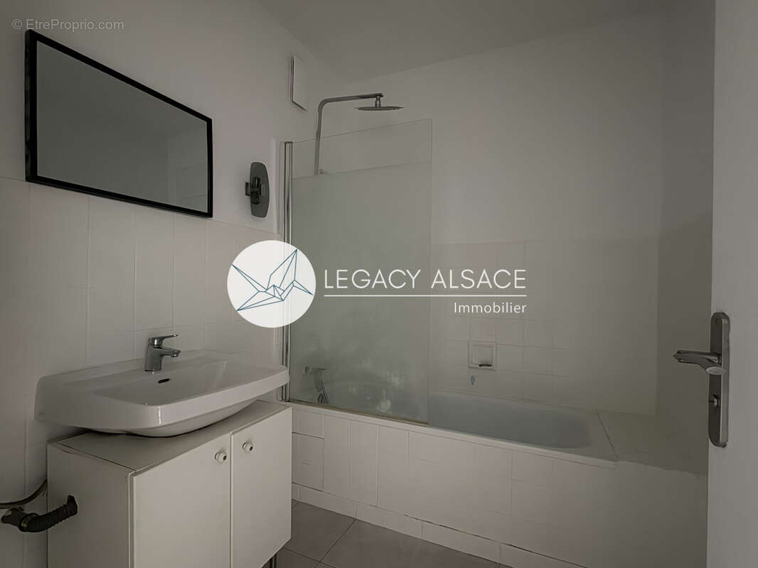 Appartement à LINGOLSHEIM
