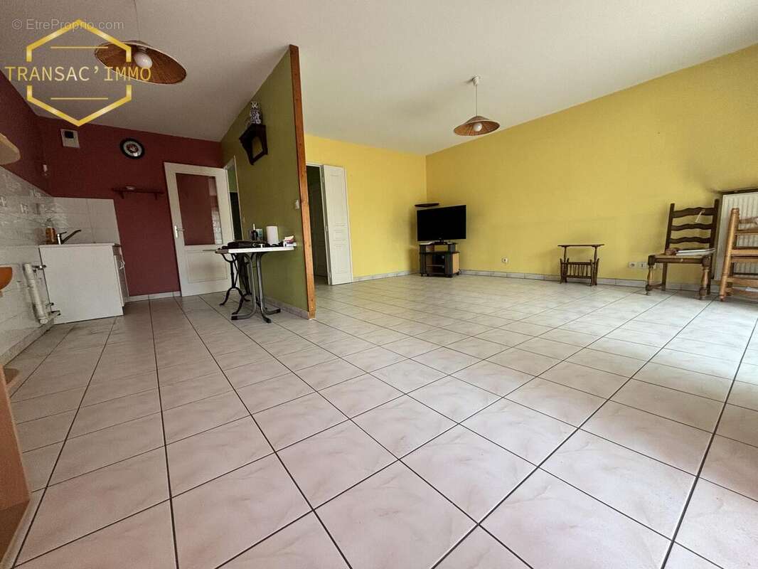 n°6 - Appartement à GRENOBLE