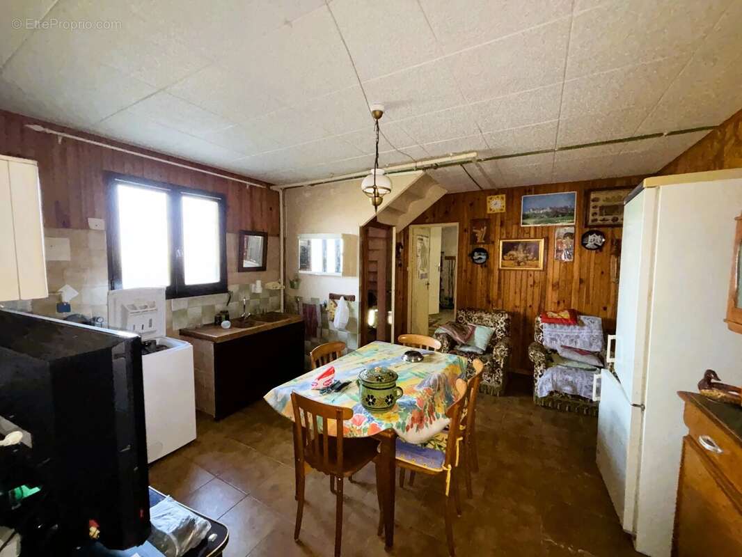 Maison à RIEUX-MINERVOIS