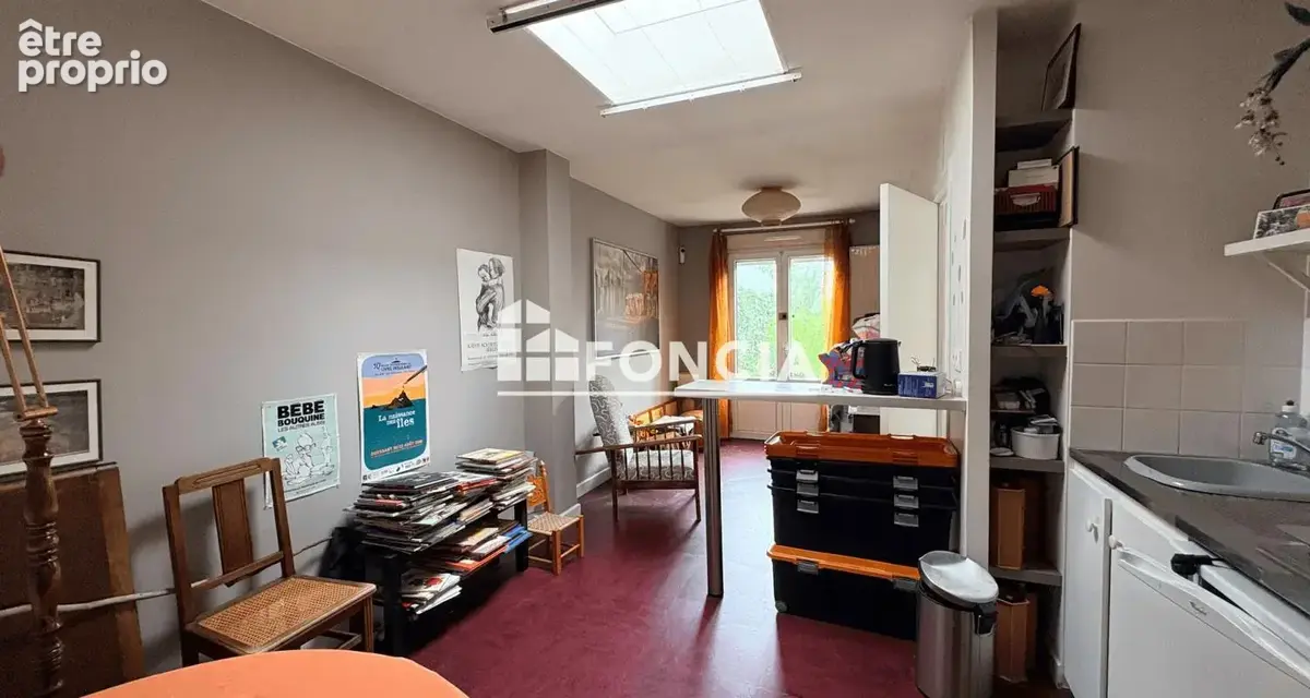 Maison de ville avec jardin secteur VAUBAN-ESQUERMES - photo 10