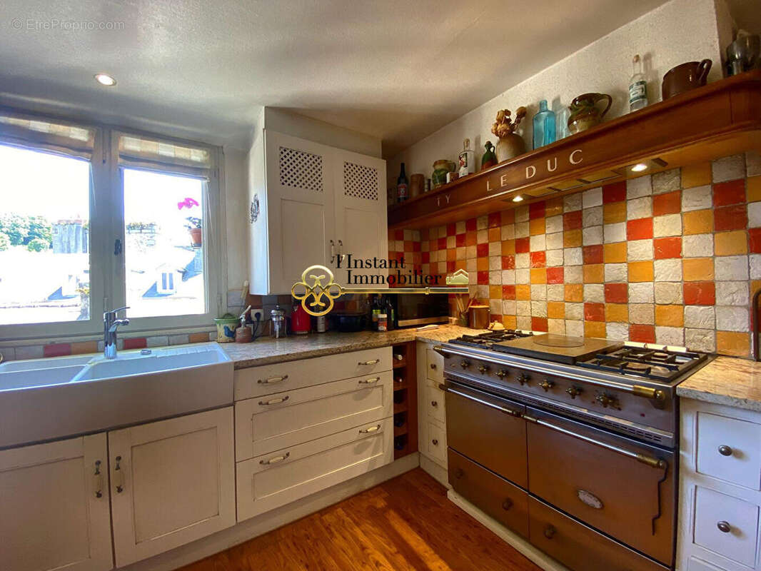 Appartement à MORLAIX