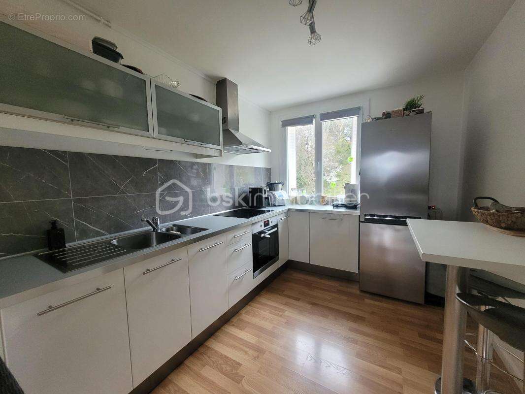Appartement à VOIRON