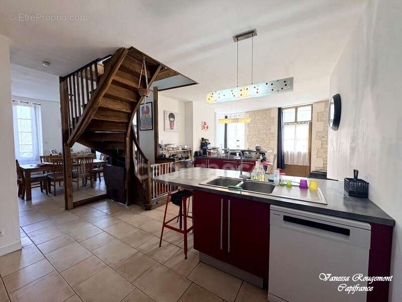 Maison à APPOIGNY