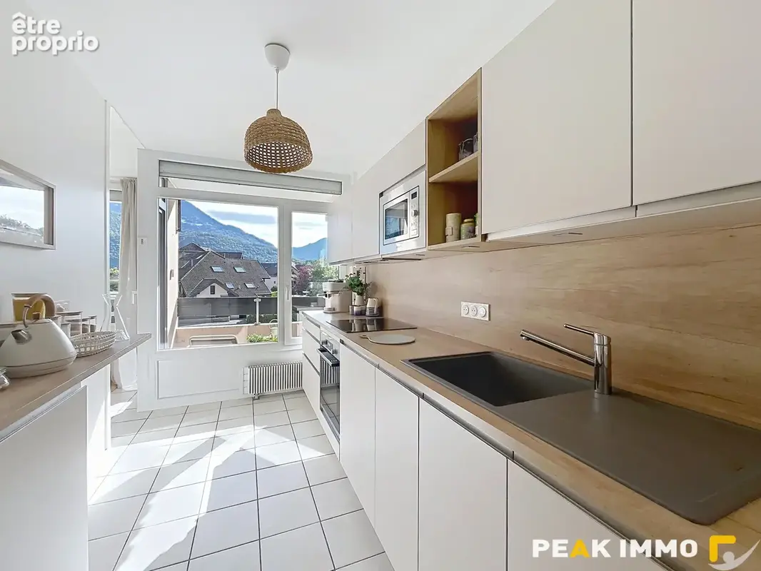 Appartement 4 pièces - 83 m2 - DOUSSARD - photo 5