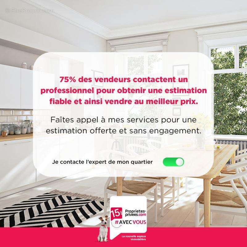 Appartement à SAINT-NAZAIRE