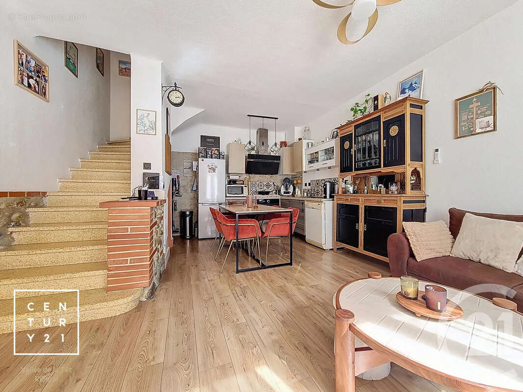 Maison à CORNEILLA-LA-RIVIERE