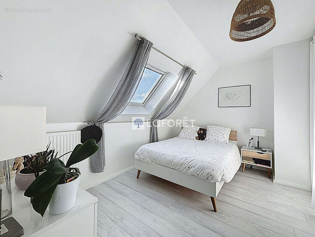 Maison à BOIS-GUILLAUME