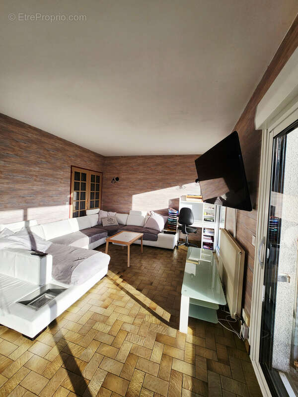 Maison à PACY-SUR-EURE