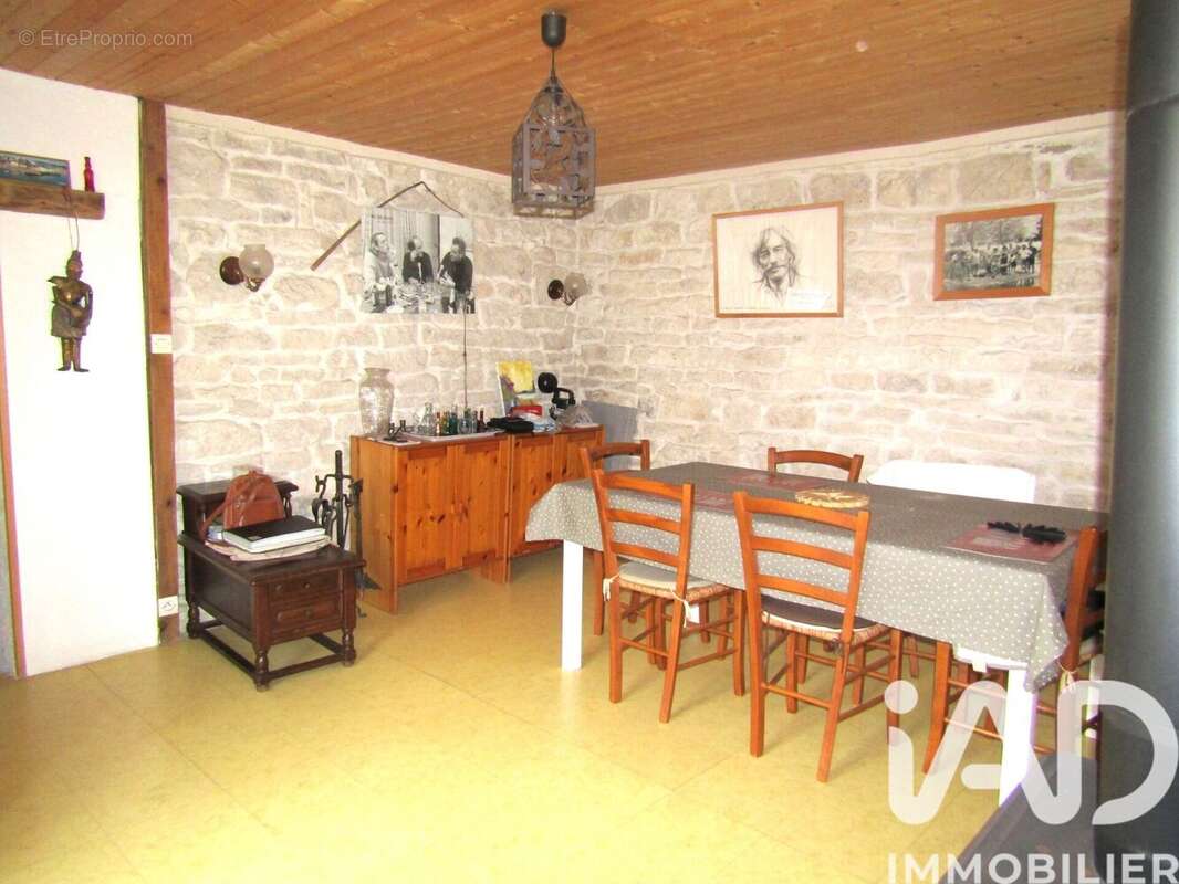 Photo 4 - Maison à DOULAINCOURT-SAUCOURT