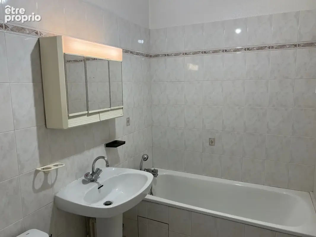 Appartement t2 côte pave la terrasse - photo 3