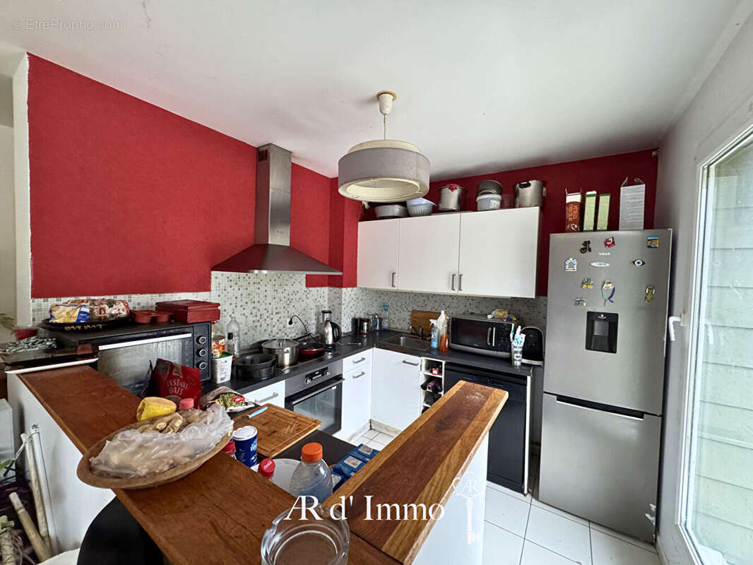 Appartement à QUIMPER