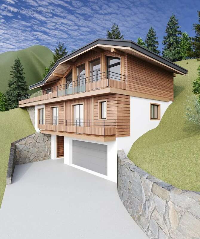 Terrain à MORZINE