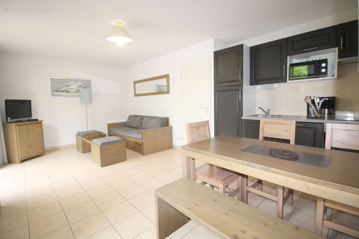 Appartement à SAINT-MAMET