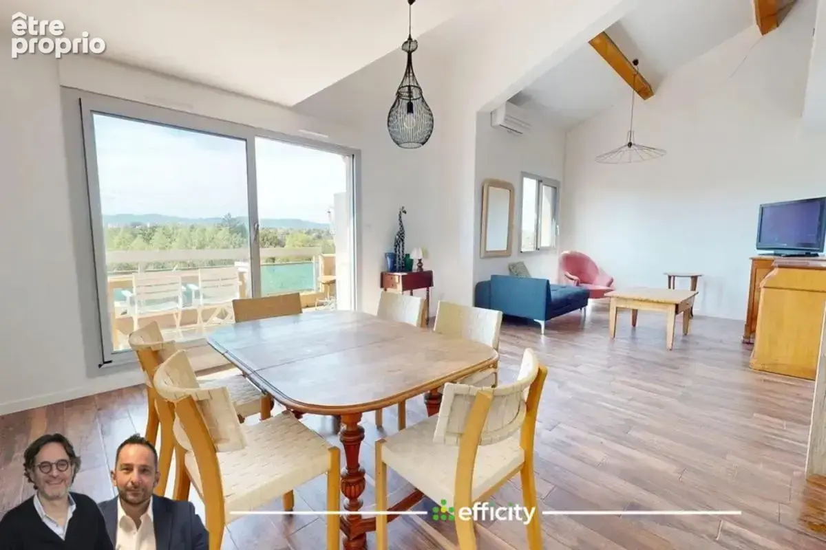 Appartement à FRANCHEVILLE