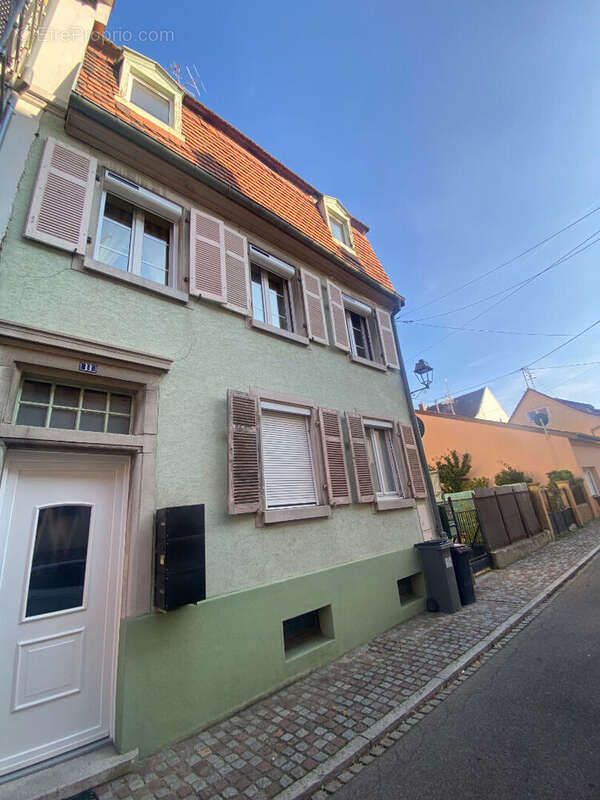 Charmant appartement 3 pièces à vendre au dernier étage en centre-ville de Cernay - photo 13