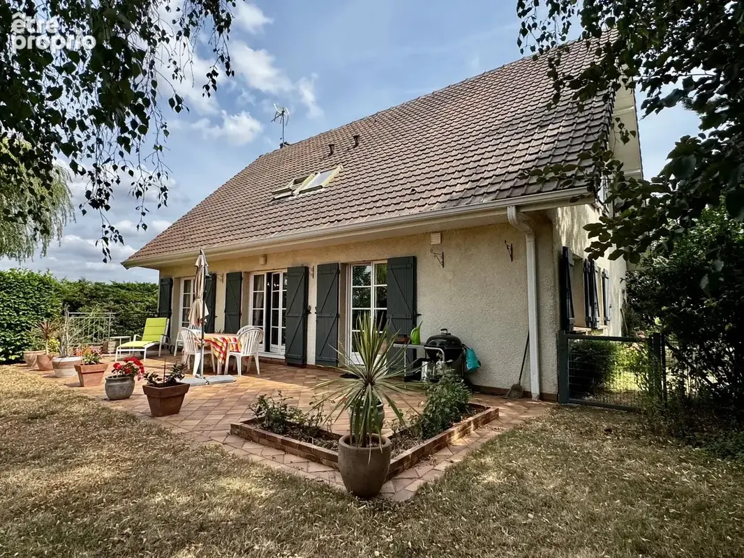 Cambrai, pavillon individuel 5 chambres, sous sol - photo 15