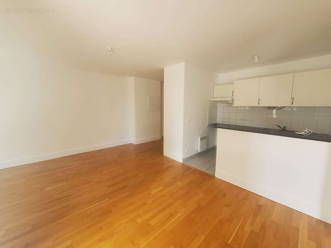 Appartement à LE BOUSCAT