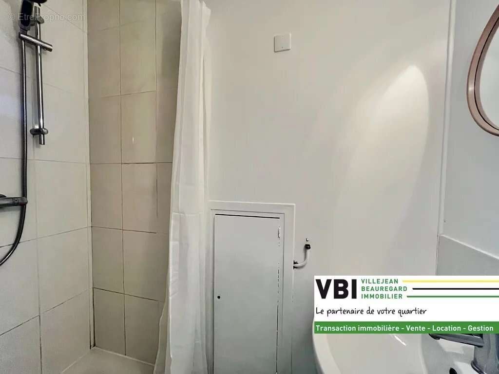 Appartement 4 pièces 74.22 m2 - Rennes VILLEJEAN - photo 9