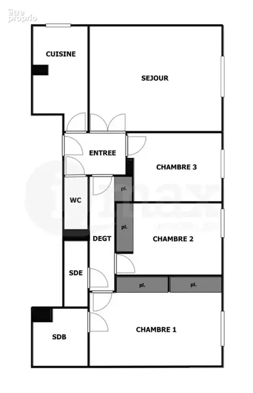 Levallois - 4 pièces  - 905 000 euros fai - photo 9