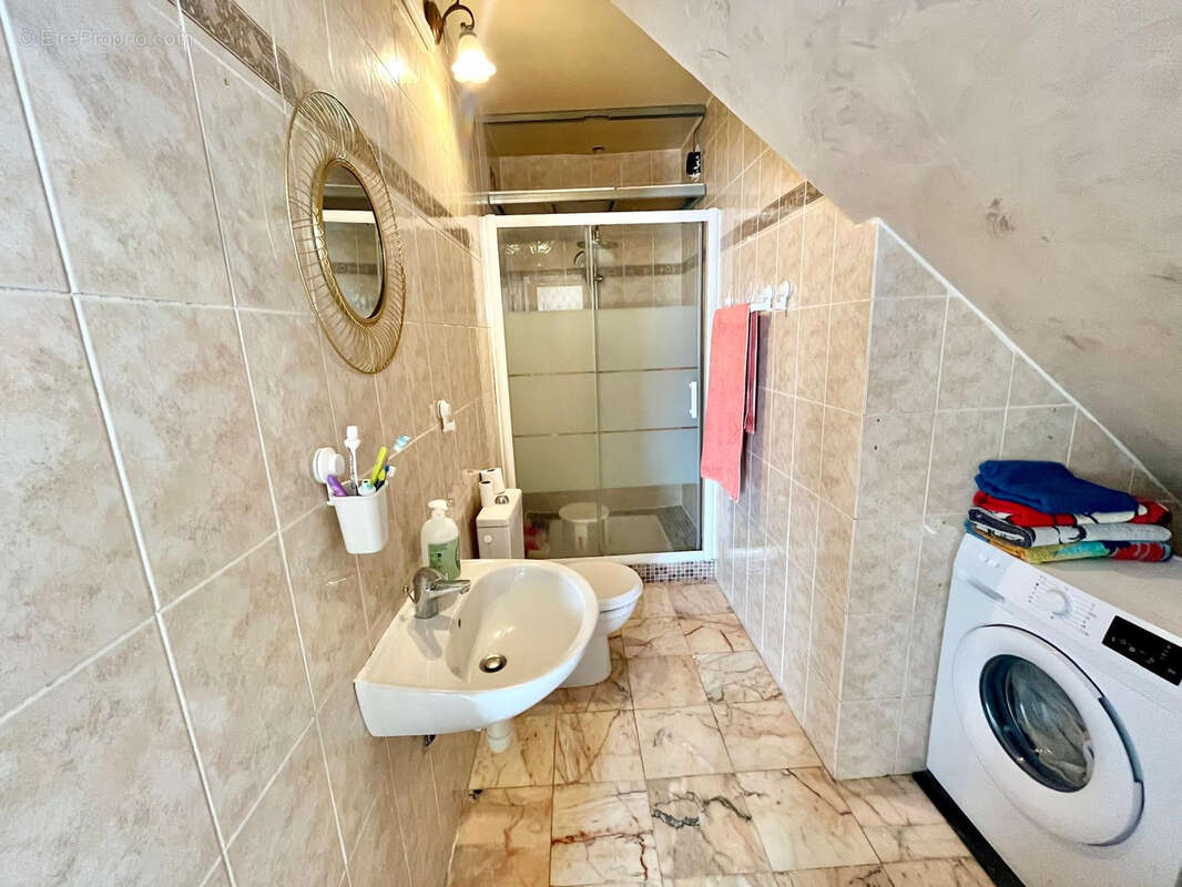 Maison à MITRY-MORY